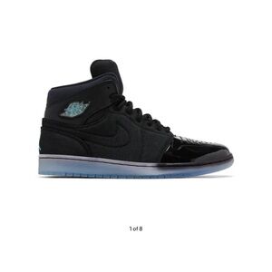 Air Jordan 1 Retro 95 Txt 'Gamma', size 12